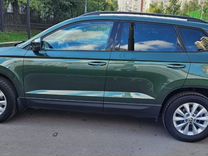 Skoda Karoq 1.4 AT, 2021, 21 789 км, с пробегом, цена 2 650 000 руб.