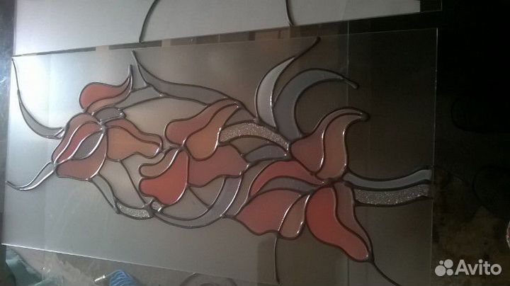 Изготовление витражей