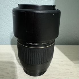 Объектив tamron 70 300