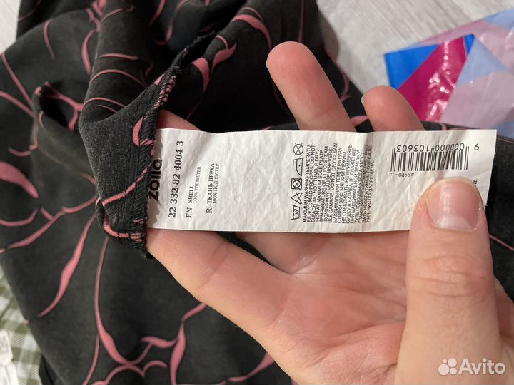 Платье zolla L