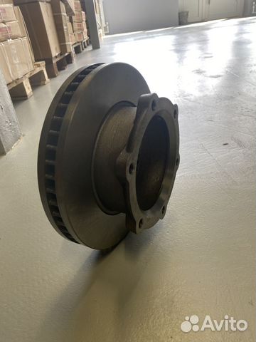 Тормозной диск 43512-37120 hino XZU417 06. front Y