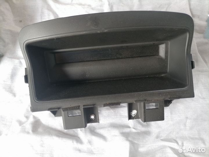 Магнитола Chevrolet Cruze