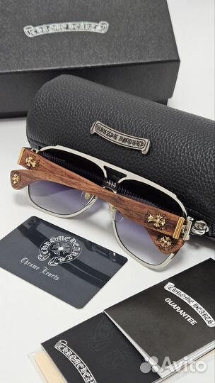 Очки мужские Chrome Hearts