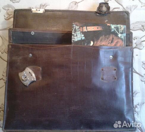 Портфель Somdaris 1950г
