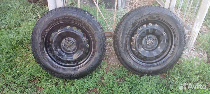 Pirelli Formula Ice 15 R15