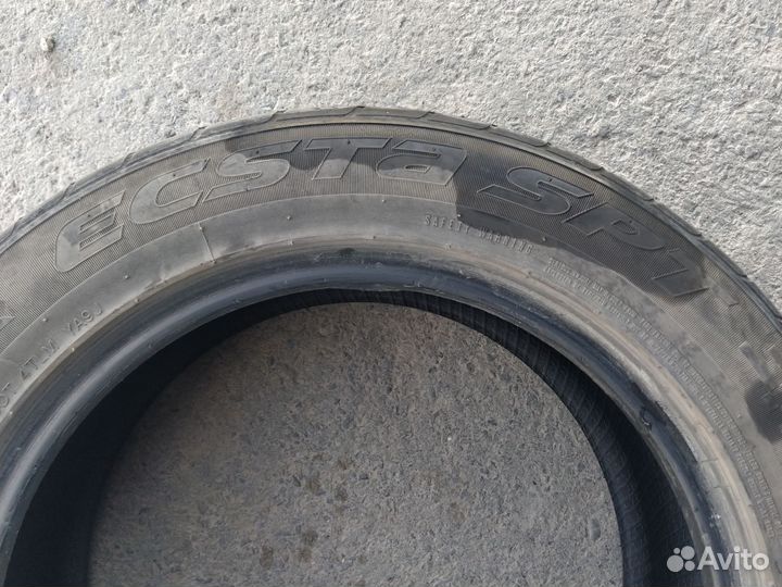 Kumho Ecsta SPT KU31 205/55 R16