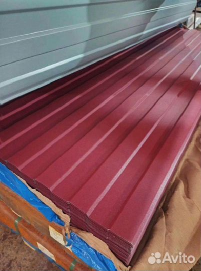 Профнастил С-21 х 1000