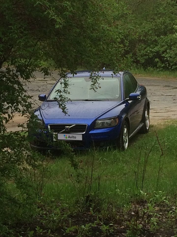 Volvo C30: фото владельца