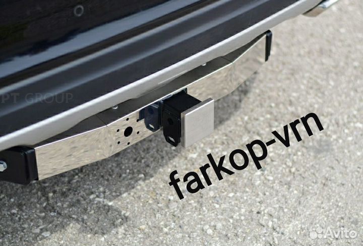 Фаркоп для 