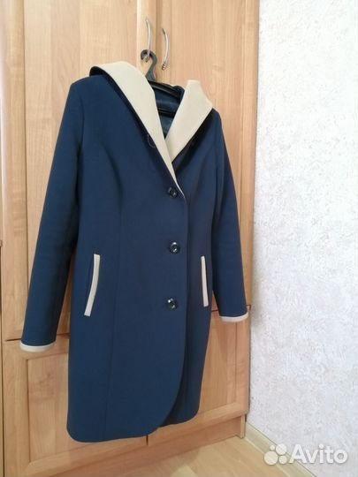Пальто женское 46