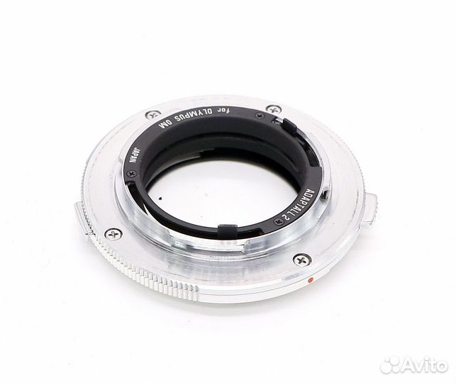 Хвостовик Adaptall 2 for olympus OM