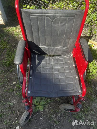 Инвалидная коляска бу