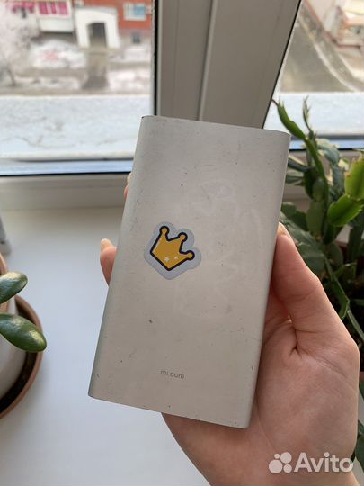 Повер банк Xiaomi