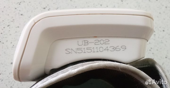 Тонометр AND UB-202 на запястье