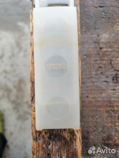 Сменные пластины для резцов уп 203 (СССР)