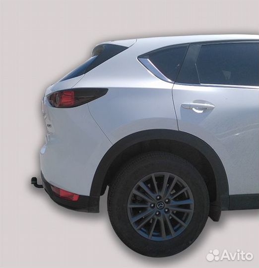 Фаркоп для Mazda CX-5