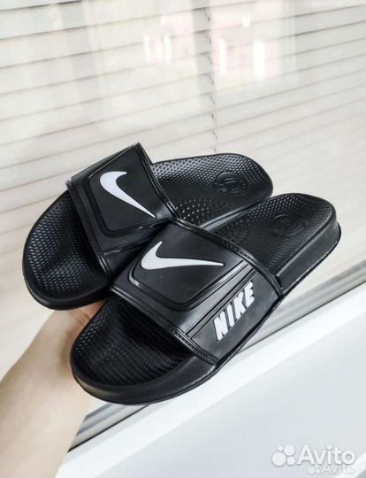 Шлепки мужские nike