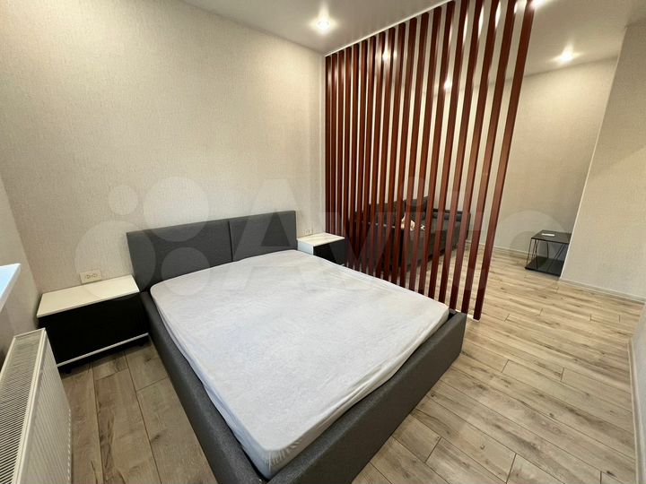 1-к. квартира, 45 м², 8/12 эт.