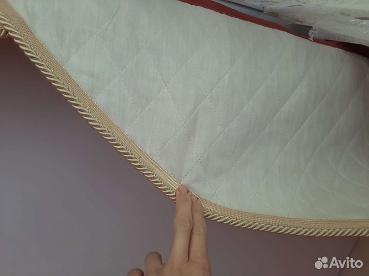 Шторы с ламбрекеном