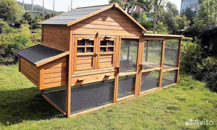 Курятник для кур