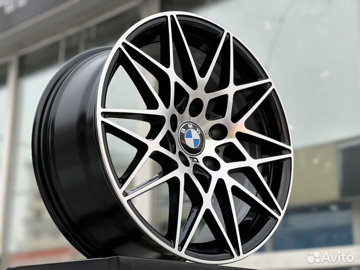 Диски R19 BMW 666M F30 E90 F32 F10 E60 E63