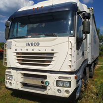 IVECO Stralis с полуприцепом, 2004