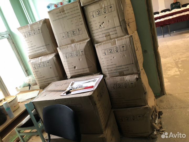 Комбинезон защитный одноразовый