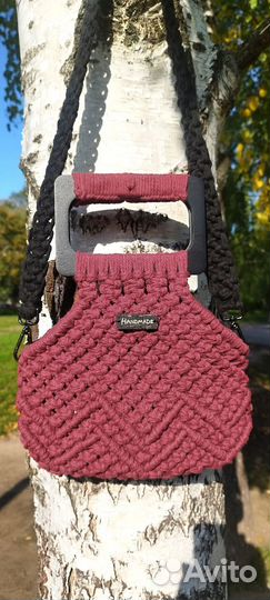 Сумочка, эксклюзив, ручная работа
