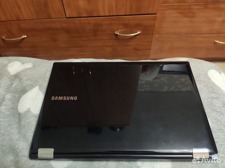 Игровой флагман Samsung RC530