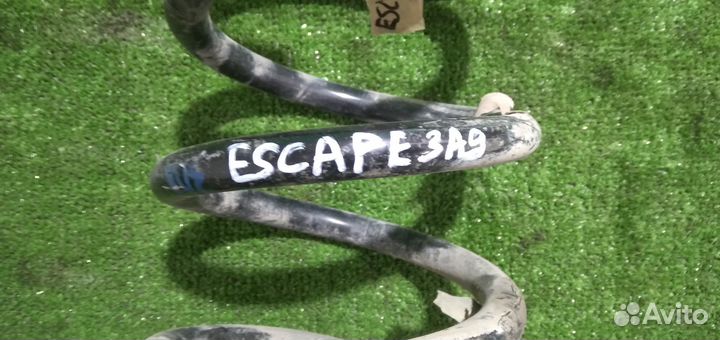 Пружина задняя б/у Ford Escape 2001-2007