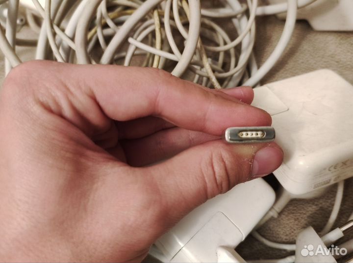 Блоки питания macbook magsafe