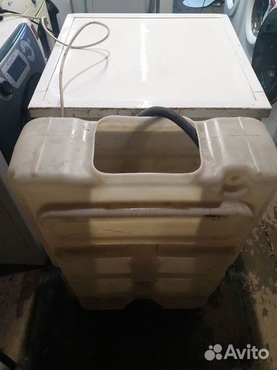 Стиральная машина Gorenie c баком 6 кг