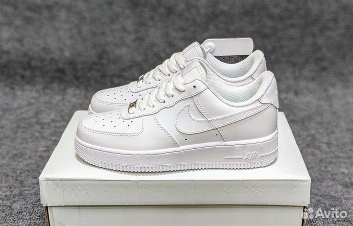 Кроссовки Nike Air Force 1 low white