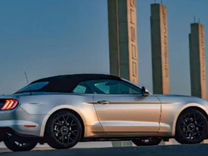 Ford Mustang 2.3 AT, 2018, 150 000 км, с пробегом, цена 3 000 000 руб.