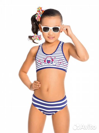 Новые купальники для девочки arina