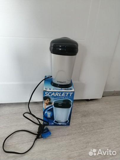 Кофемолка скарлет Scarlett