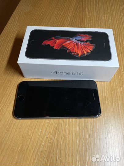 iPhone 6S, 64 ГБ