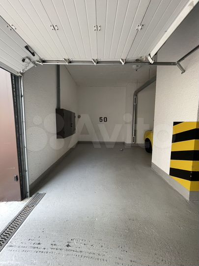 Машиноместо, 17 м²