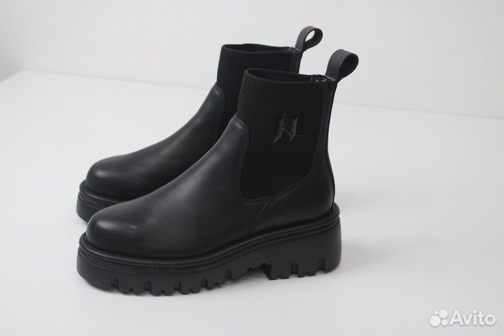 Ботинки karl lagerfeld 37 оригинал