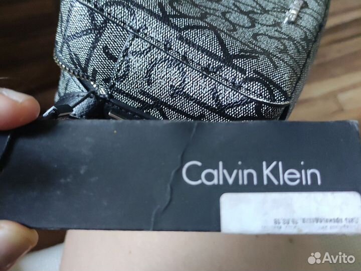 Сумка Calvin Klein Оригинал