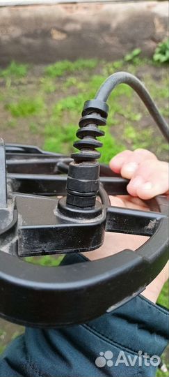 Катушка металлоискателя нокта амфибия мульти