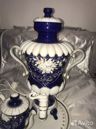 Электрическй самовар