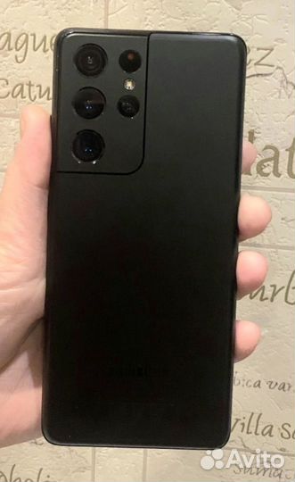 Samsung Galaxy S21 Ultra 5G, 12/256 ГБ