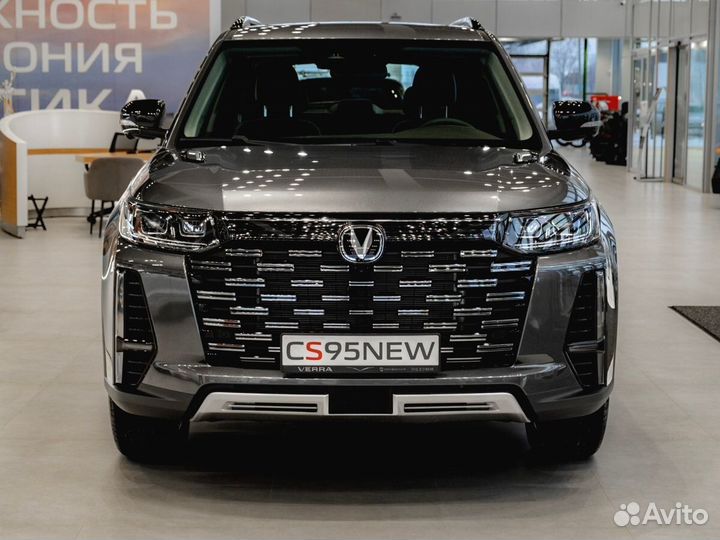 Changan CS95 2.0 AT, 2024