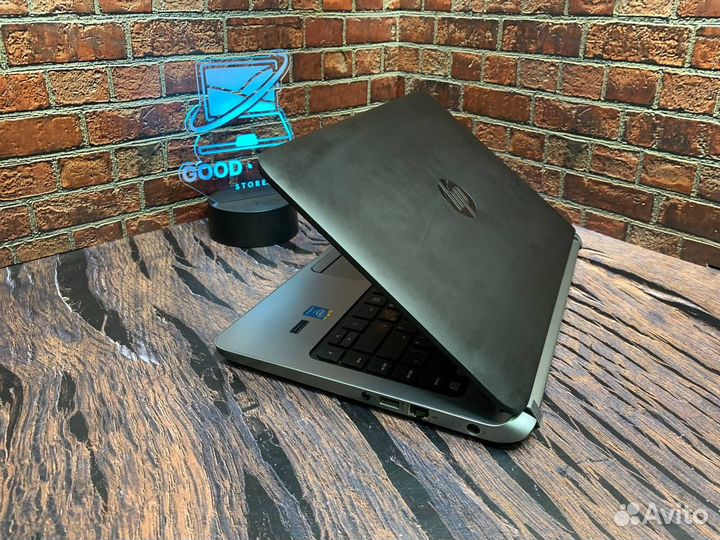 Топовый HP 8GB 128SSD