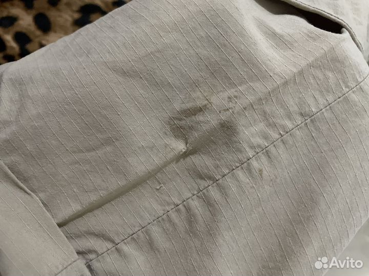 Штаны карго