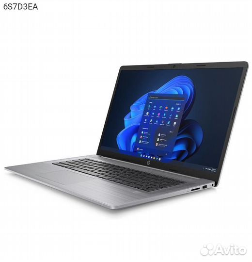 6S7D3EA, Ноутбук HP 470 G9 17.3