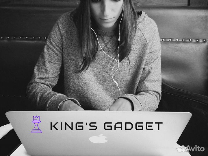 Ваш лучший гаджет уже ждет вас в King's Gadget