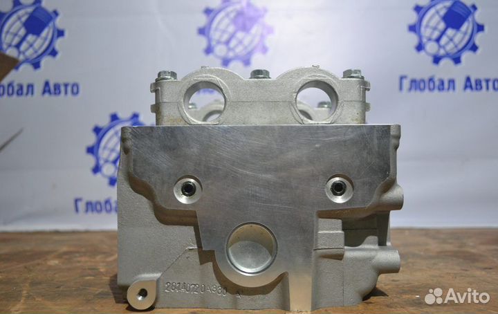 Головка блока MMC Montero, Pajero 4M41 Корея