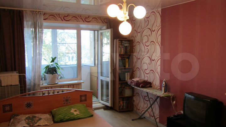 Комната 18 м² в 3-к., 3/5 эт.